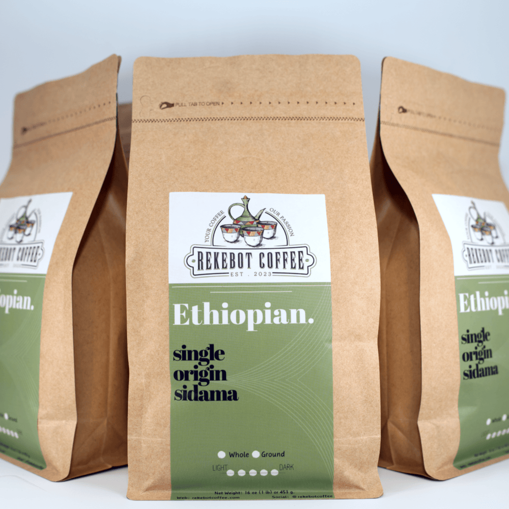 Sidama, Ethiopian Coffee