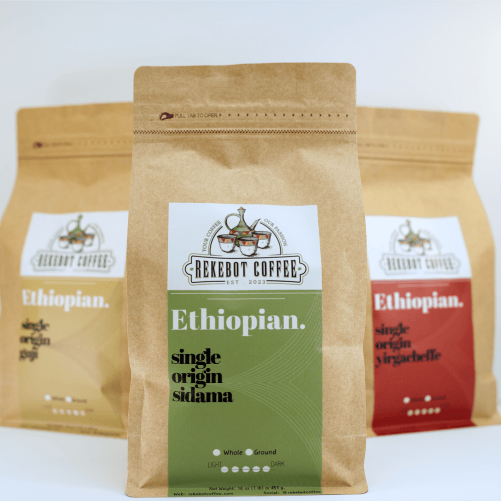Sidama, Ethiopian Coffee